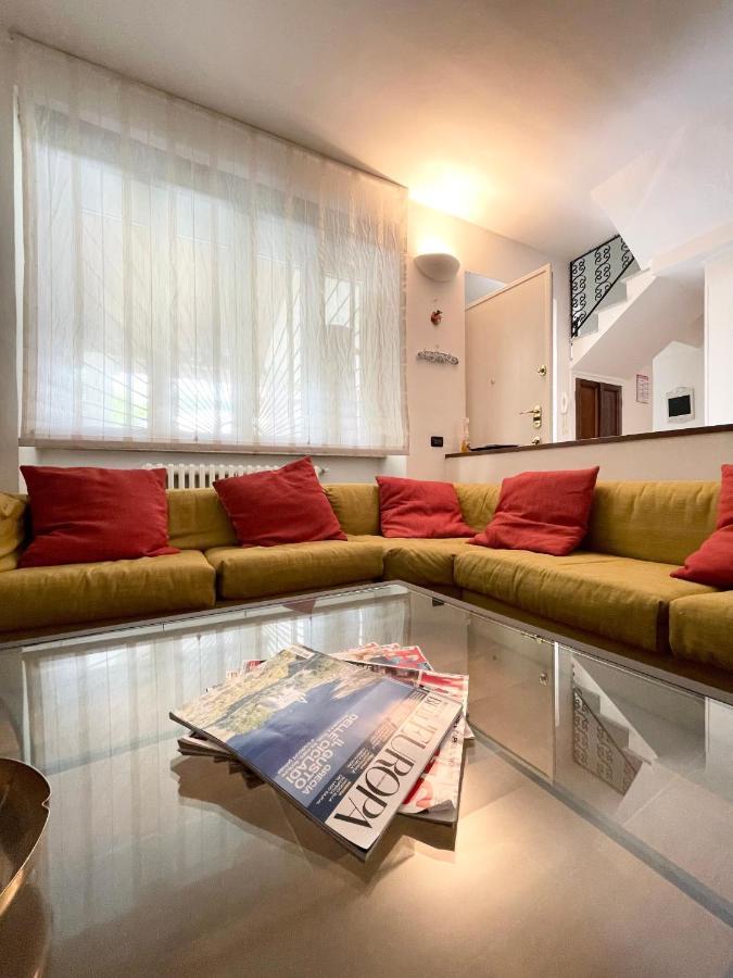 Villa Mia Lugano Lake Brusimpiano Dış mekan fotoğraf