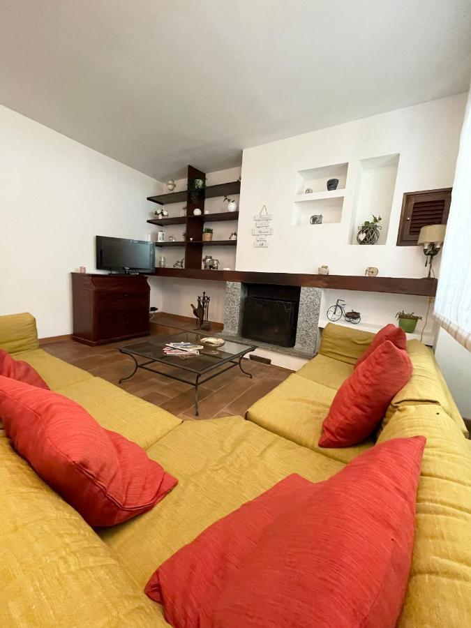 Villa Mia Lugano Lake Brusimpiano Dış mekan fotoğraf