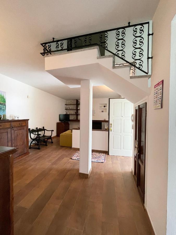 Villa Mia Lugano Lake Brusimpiano Dış mekan fotoğraf