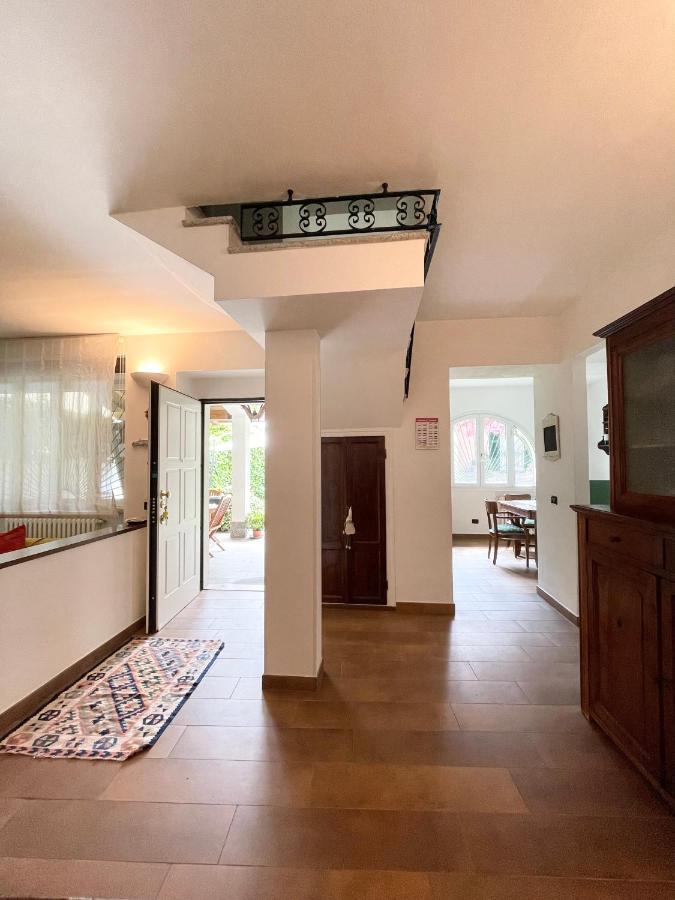 Villa Mia Lugano Lake Brusimpiano Dış mekan fotoğraf