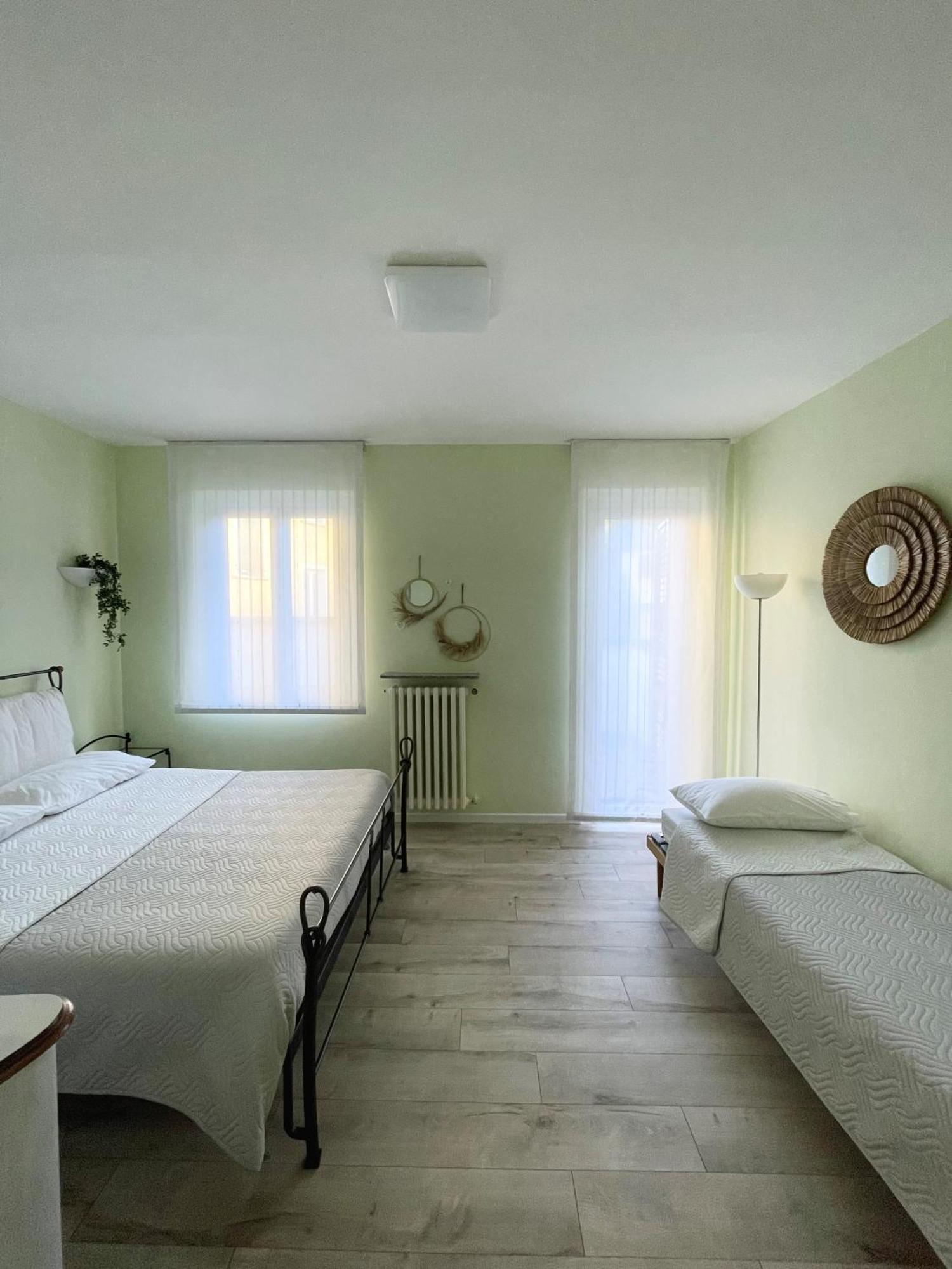 Villa Mia Lugano Lake Brusimpiano Dış mekan fotoğraf