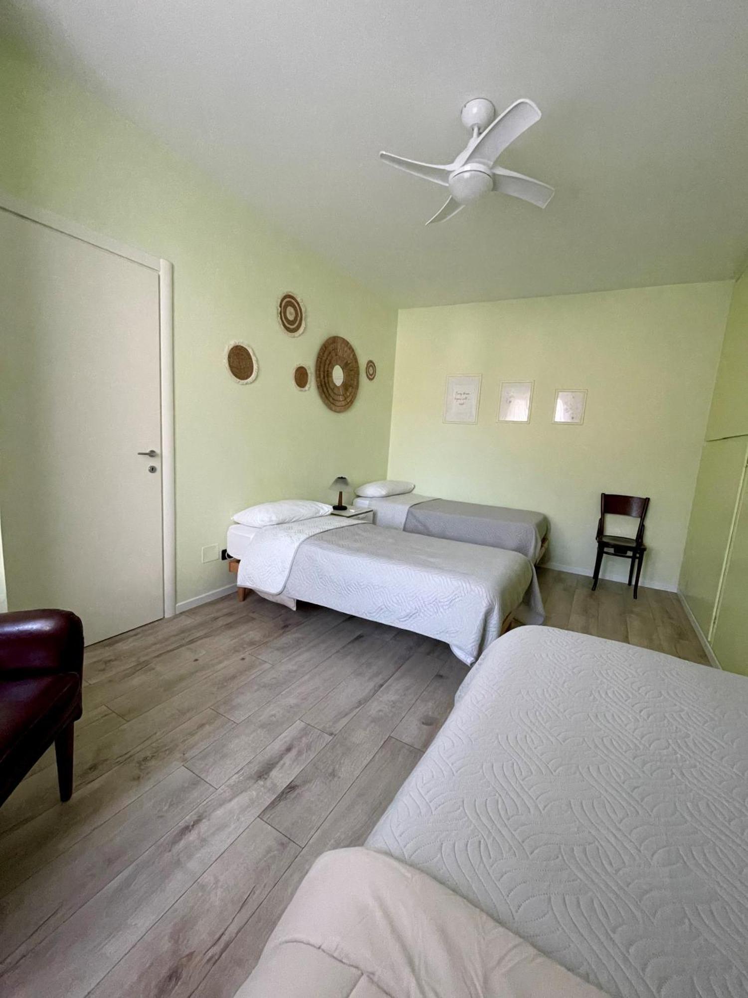Villa Mia Lugano Lake Brusimpiano Dış mekan fotoğraf